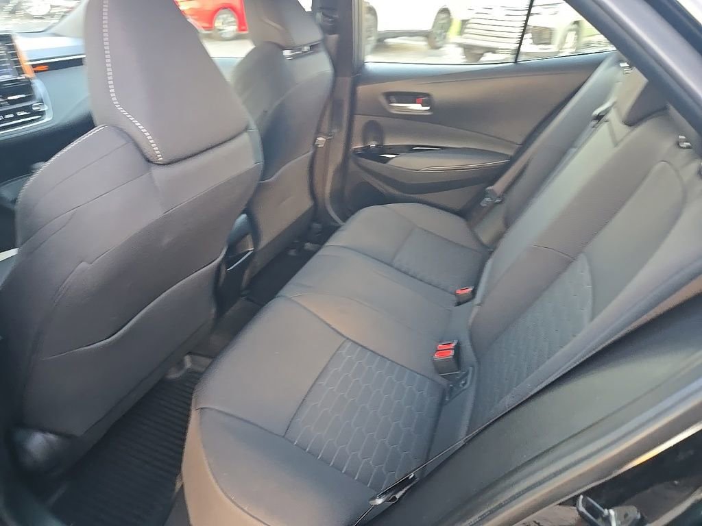 Used 2019 Toyota Corolla SE w/ SE Option Package image 25