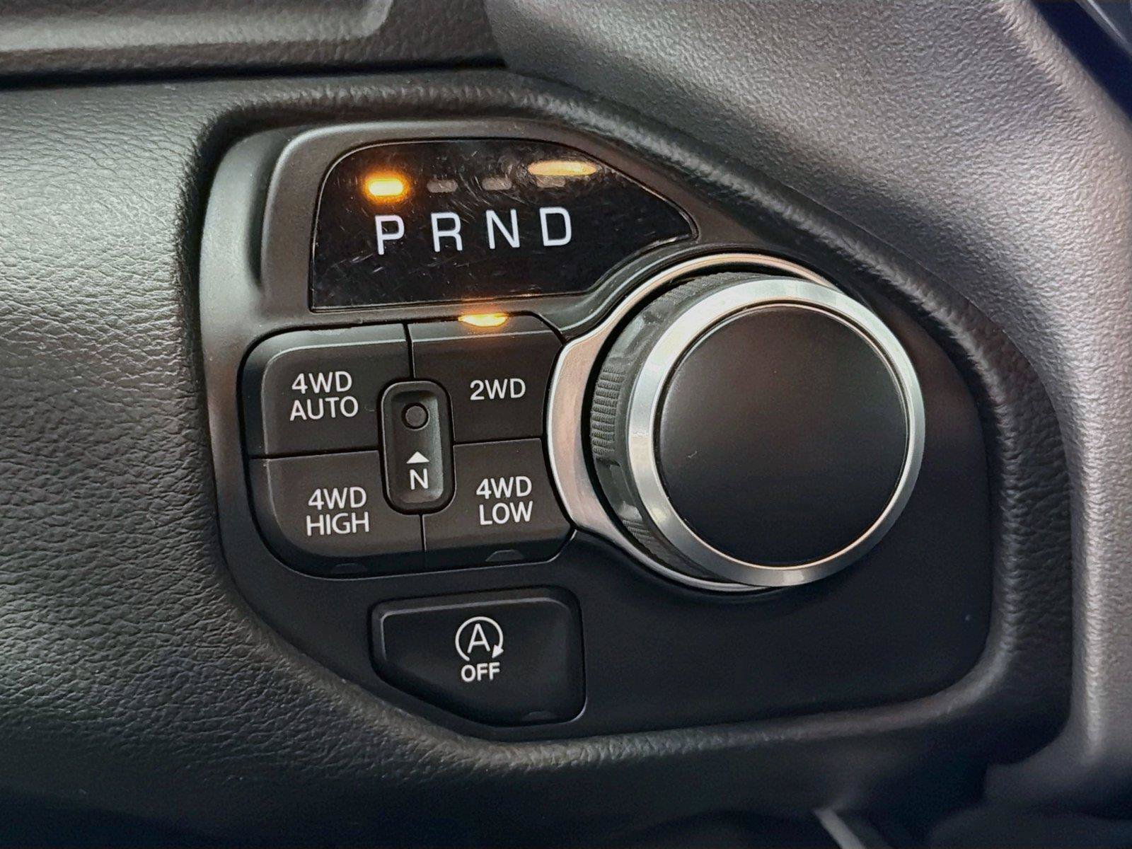 Used 2023 RAM 1500 Big Horn AWD/4WD image 23