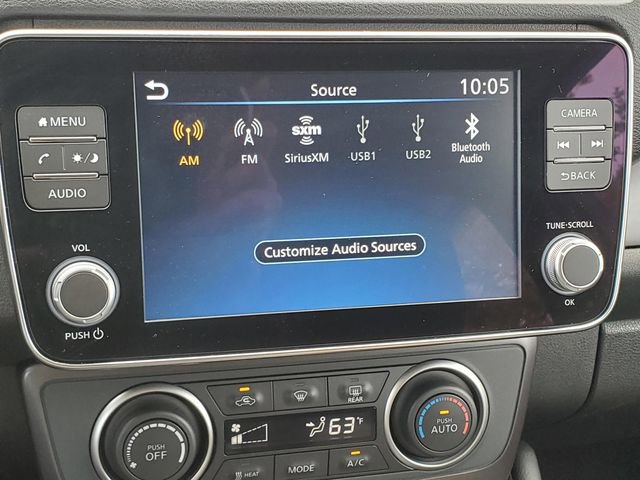 Certified 2024 Nissan Leaf S FWD image 28