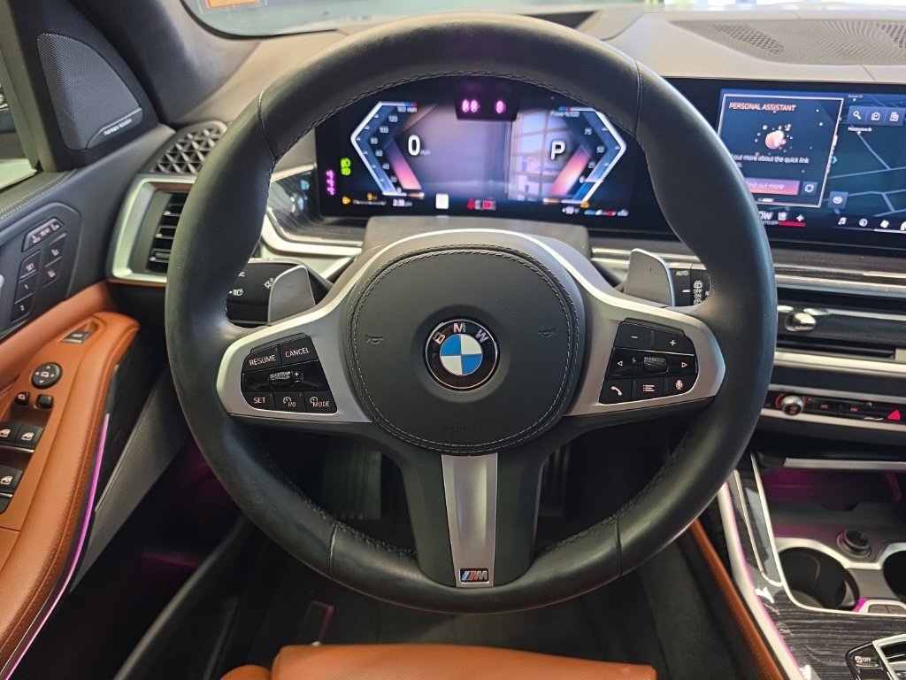 Used 2026 BMW X7 xDrive40i w/ Executive Package AWD/4WD image 21