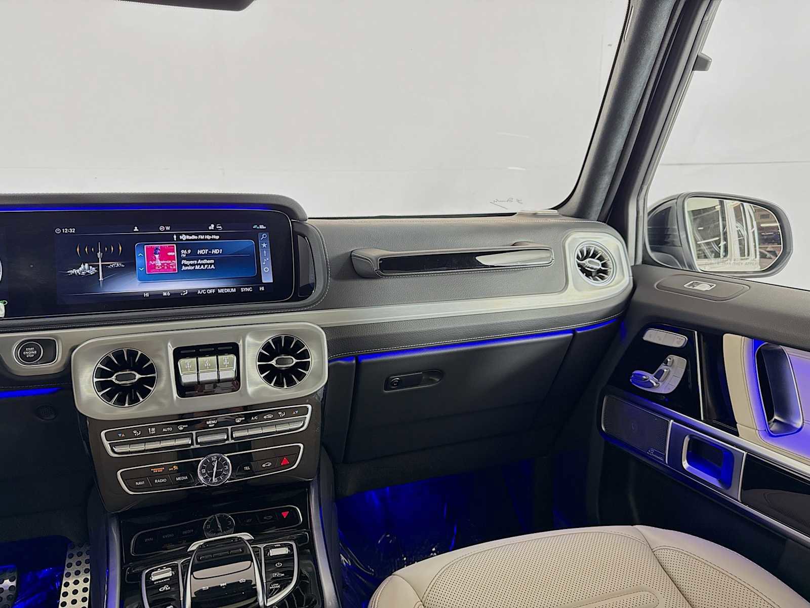 Used 2024 Mercedes-Benz G 550 G 550 4MATIC image 33