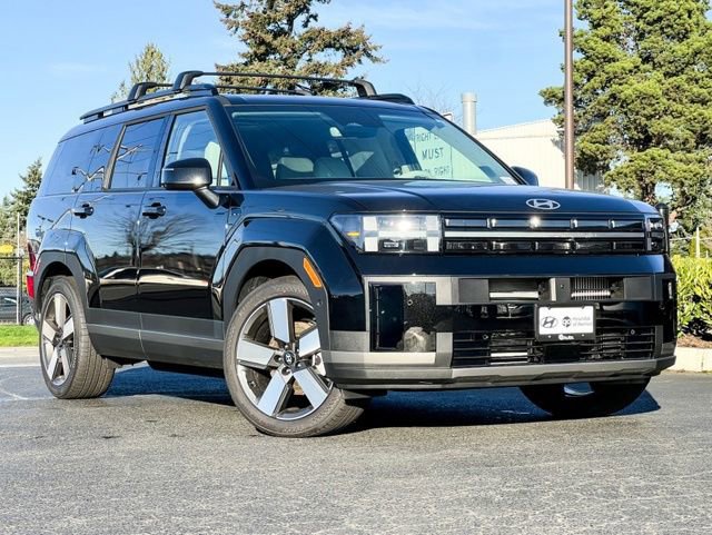 New 2026 Hyundai Santa Fe Limited