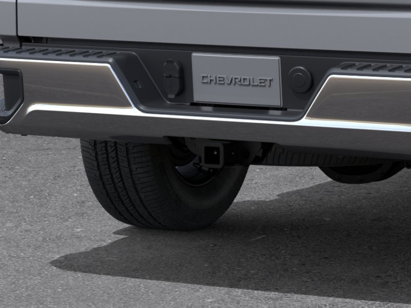 New 2026 Chevrolet Silverado 1500 LT AWD/4WD image 16