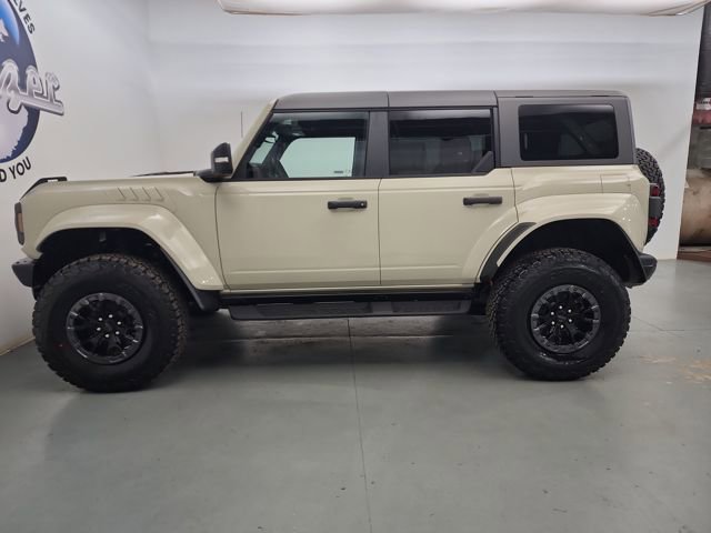 New 2025 Ford Bronco Raptor w/ Interior Carbon Fiber Pack AWD/4WD image 5
