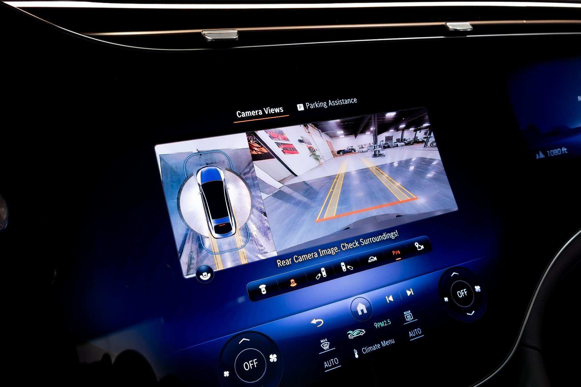 Used 2023 Mercedes-Benz EQS AMG 4MATIC image 80