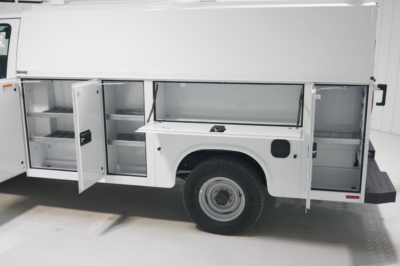 New 2026 Ford E-350 and Econoline 350 Super Duty w/ Power Equipment Group RWD image 9