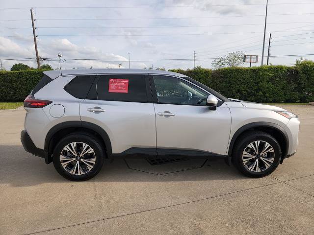 Certified 2023 Nissan Rogue SV image 4