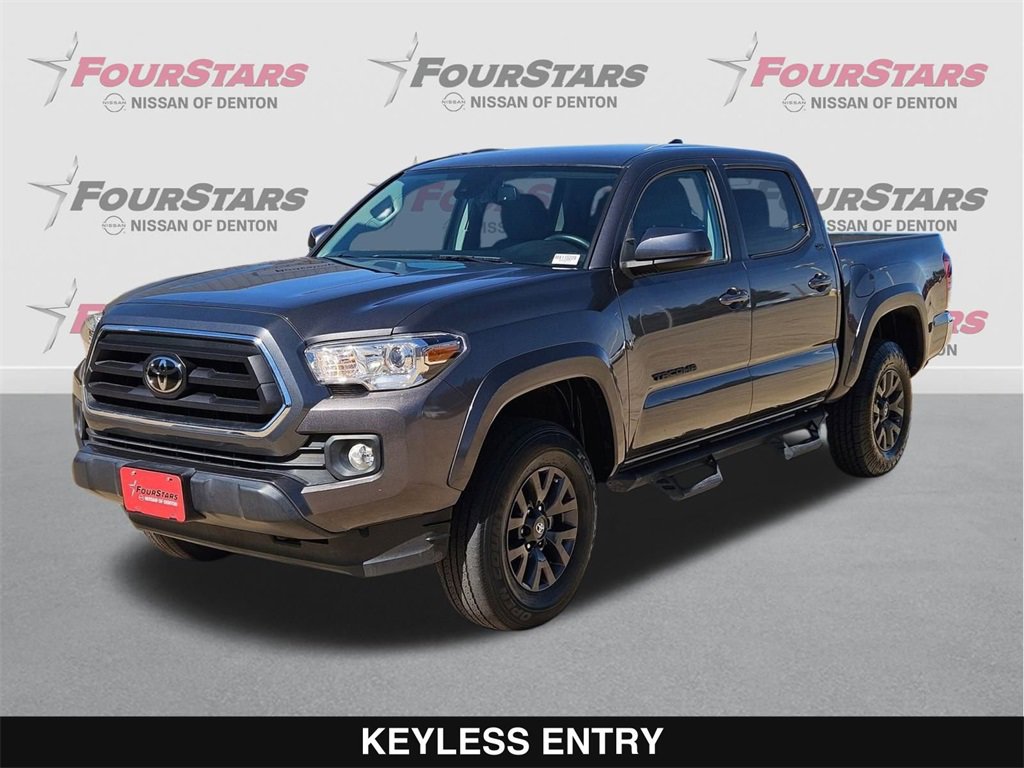 Used 2021 Toyota Tacoma SR5 image 9