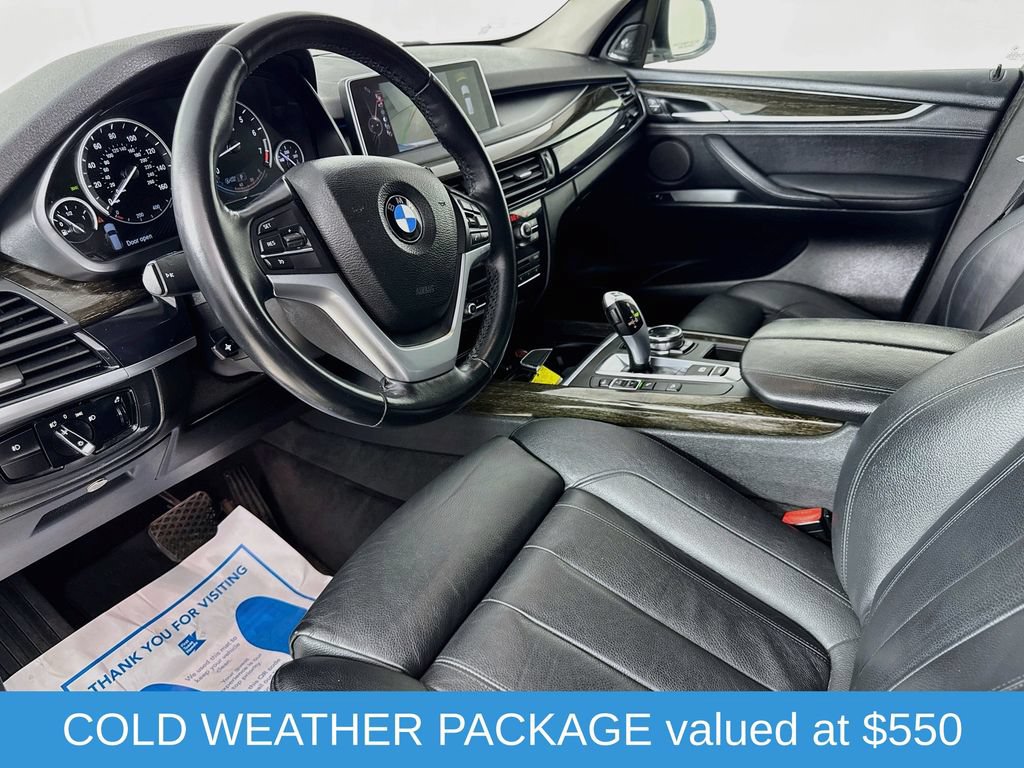 Used 2014 BMW X5 xDrive35i AWD/4WD image 8