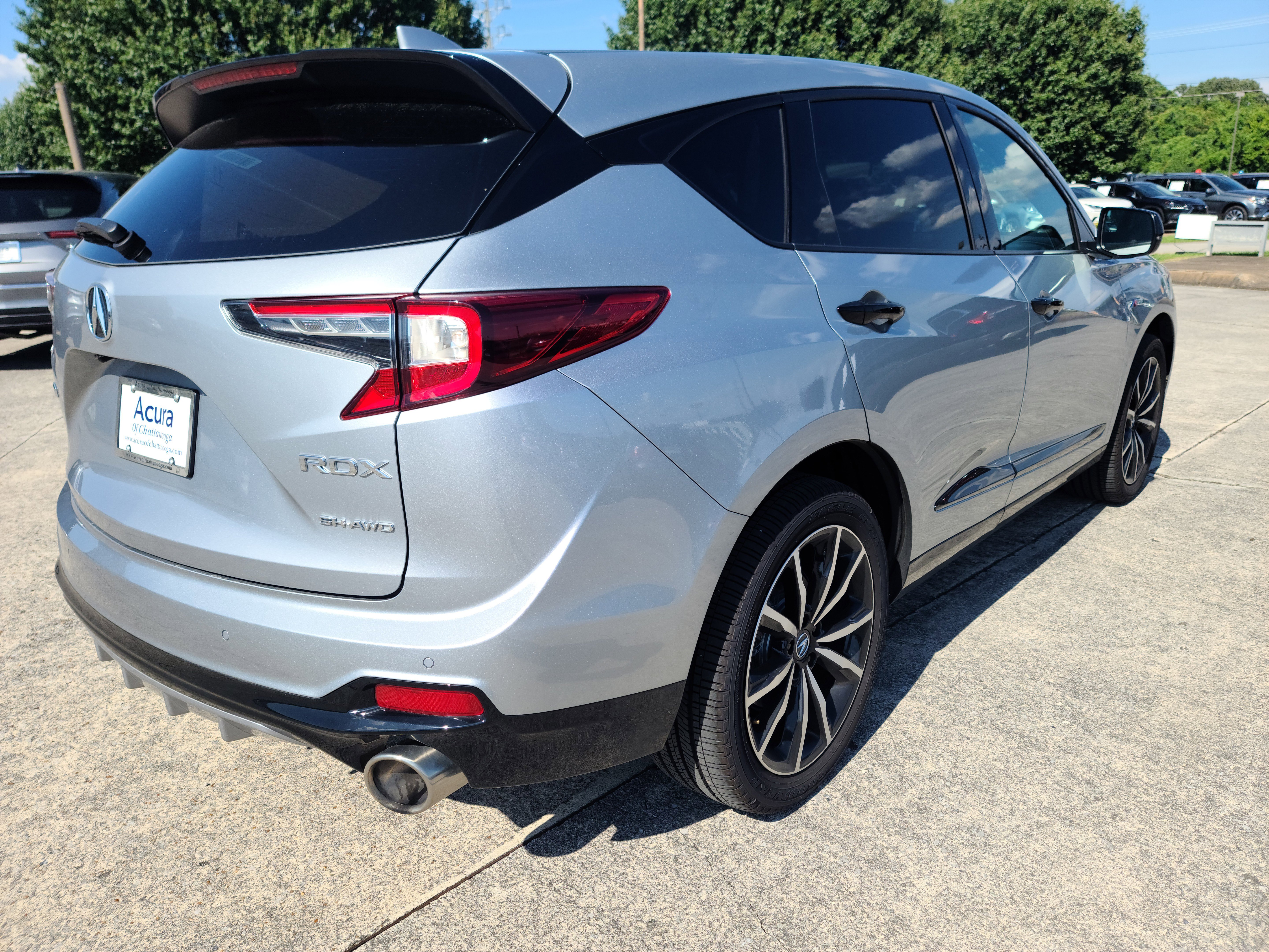 Used 2025 Acura RDX A-Spec image 4