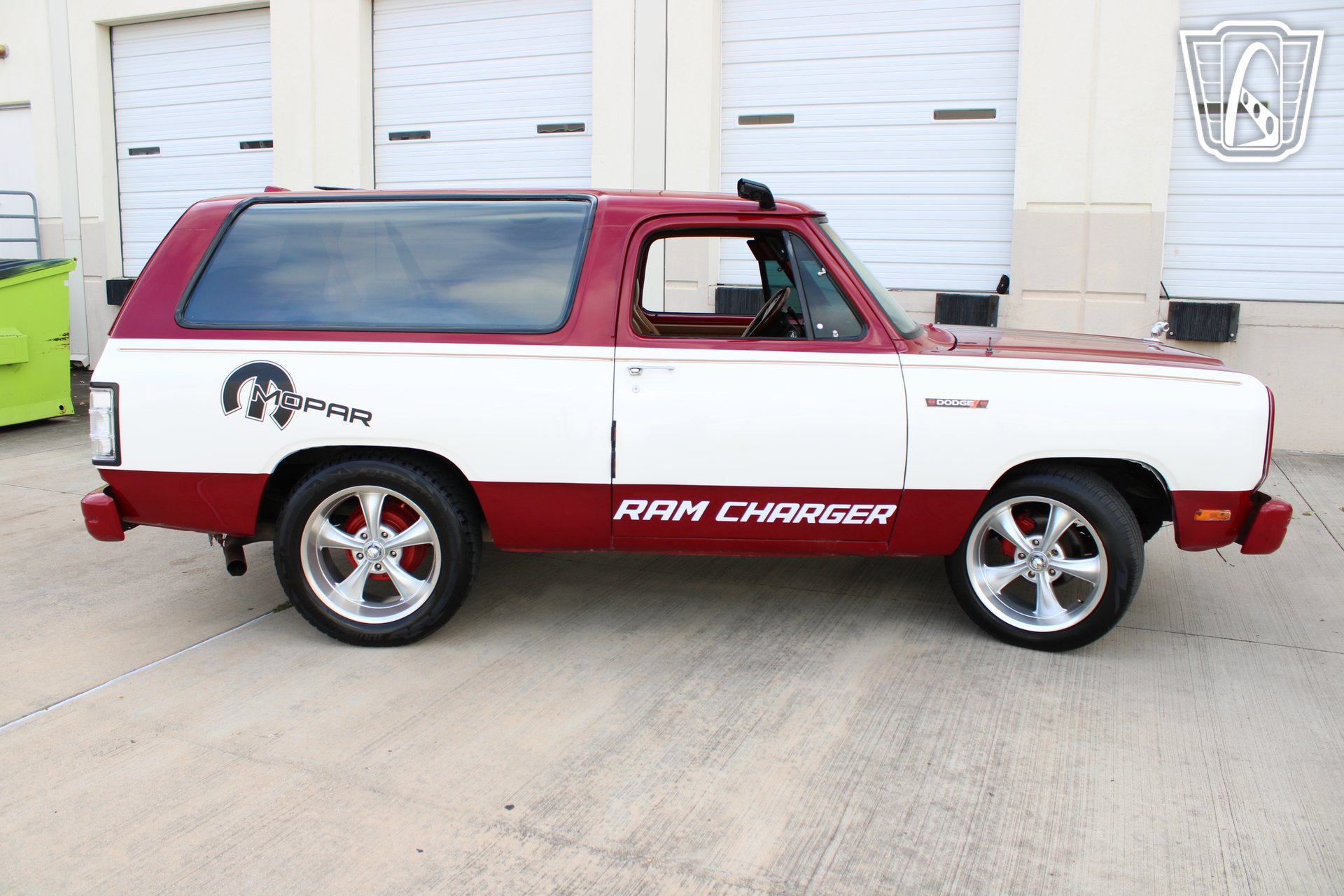 Used 1992 Dodge Ramcharger 2WD image 4