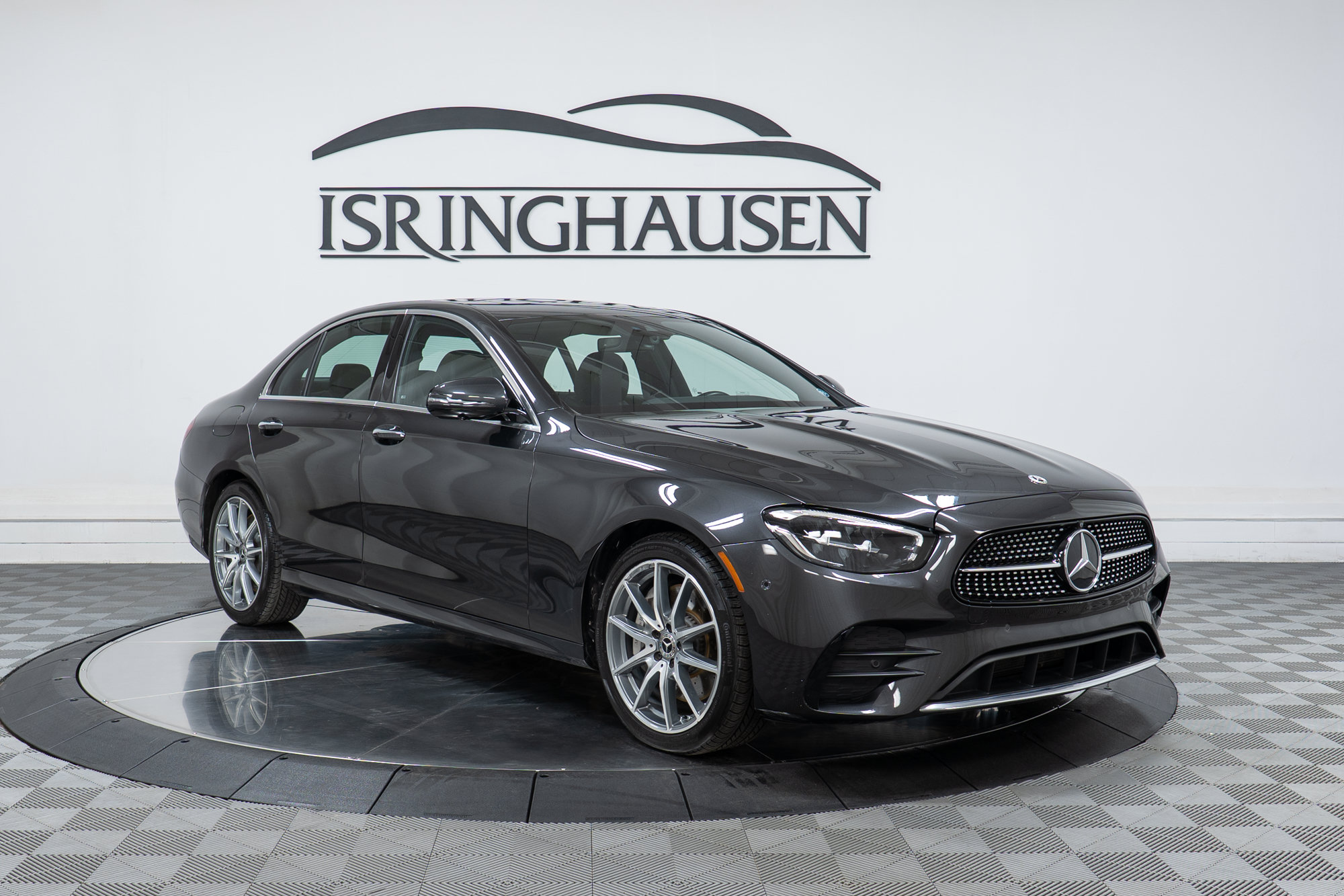 Certified 2023 Mercedes-Benz E 450 4MATIC Sedan image 3