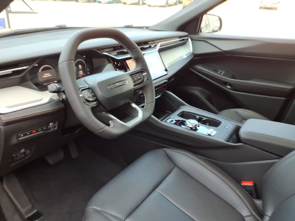 New 2026 Jeep Cherokee Limited AWD/4WD image 8