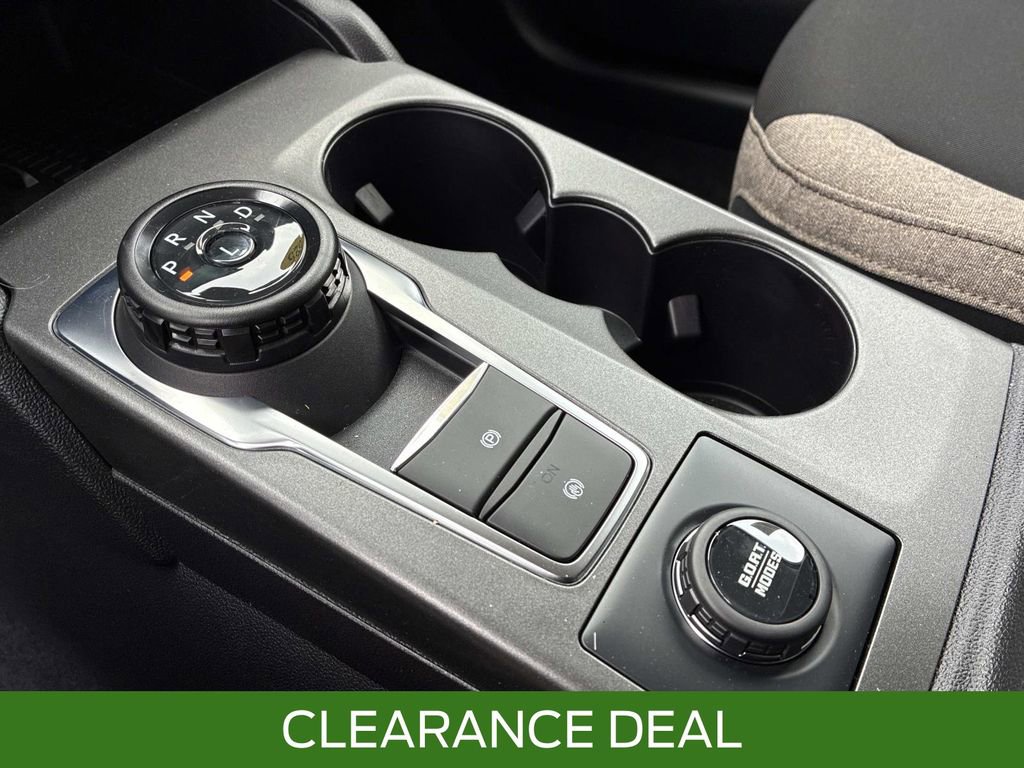 New 2025 Ford Bronco Sport Big Bend image 11