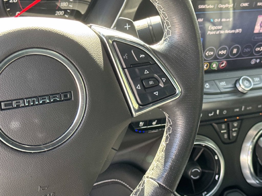 Used 2023 Chevrolet Camaro SS RWD image 11