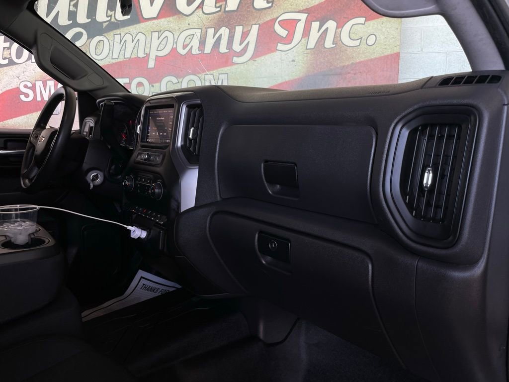 Used 2021 Chevrolet Silverado 1500 Custom image 20