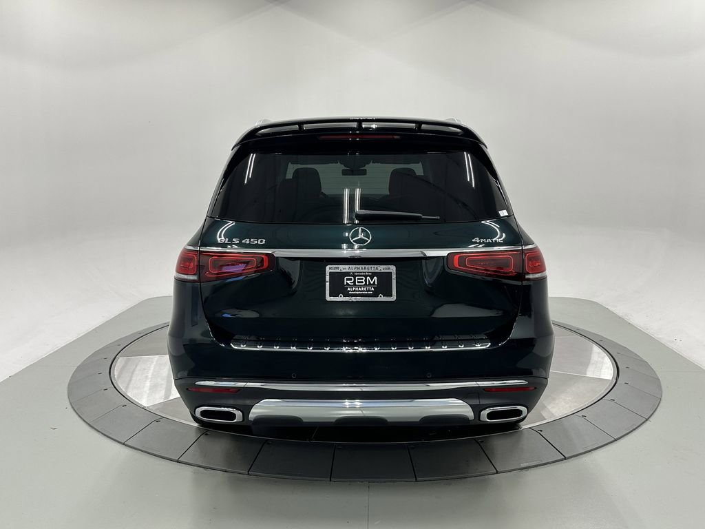 Certified 2023 Mercedes-Benz GLS 450 4MATIC image 6