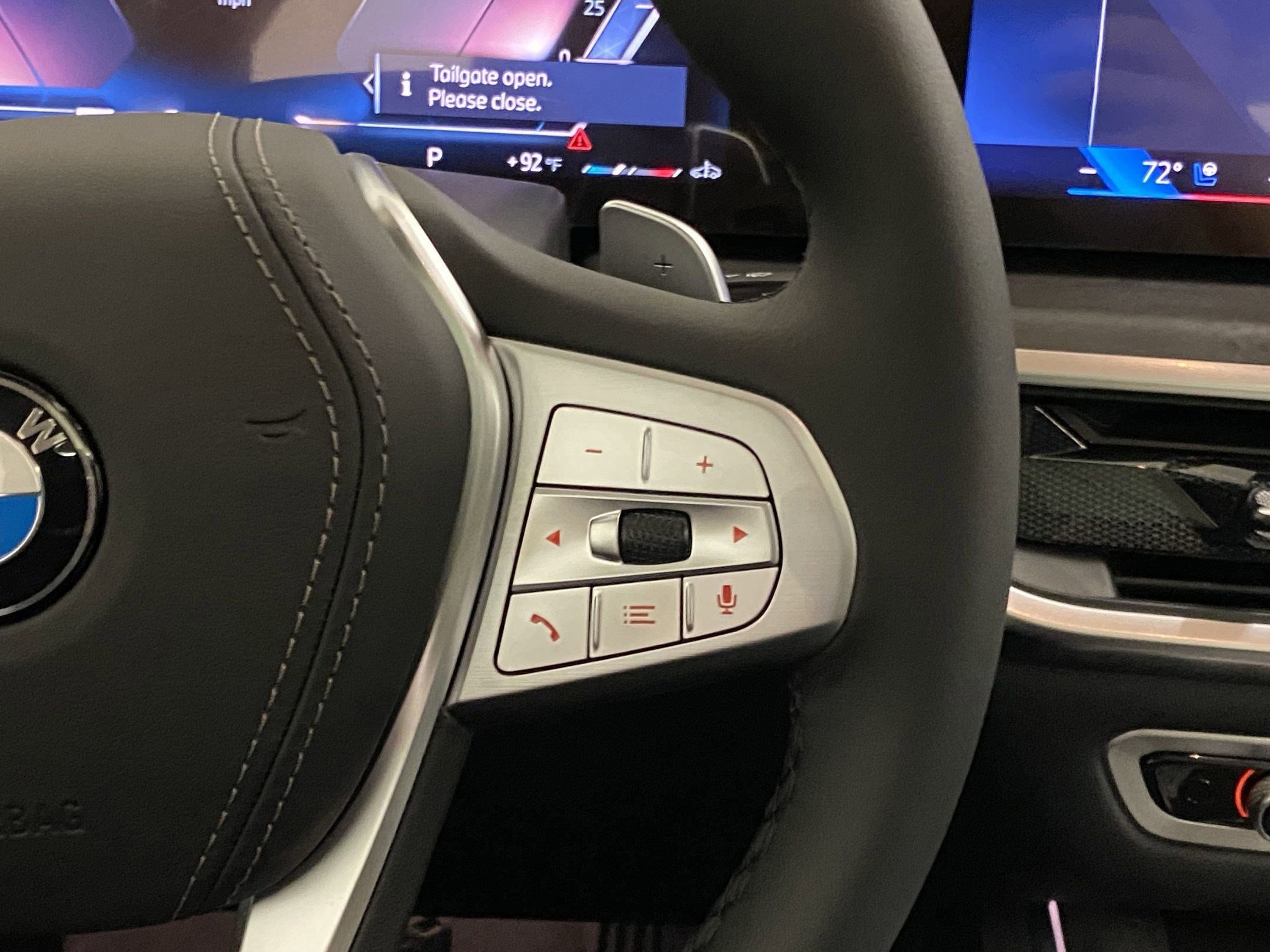 Used 2026 BMW X7 xDrive40i w/ Premium Package image 32