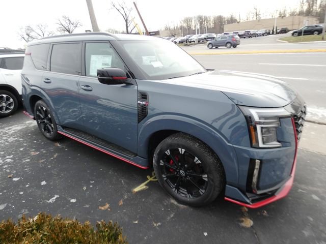 New 2026 Nissan Armada NISMO image 1