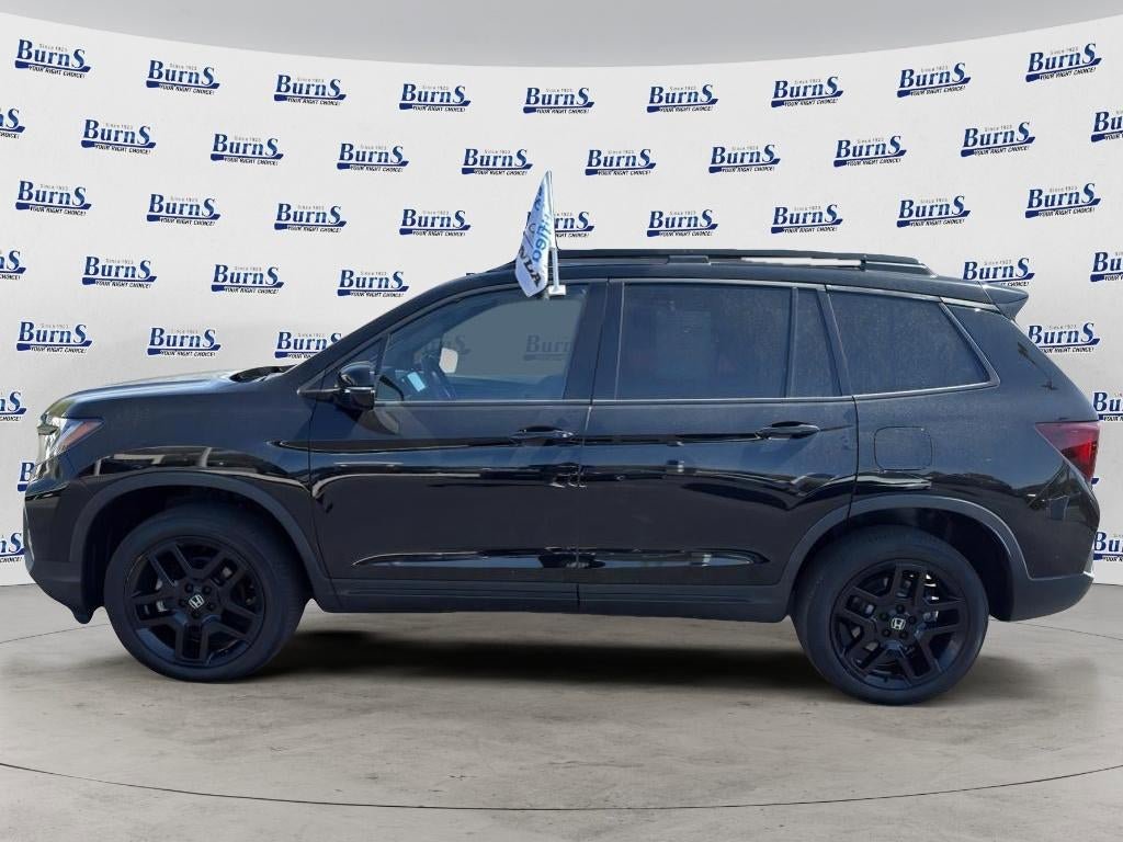 Used 2025 Honda Passport Black Edition image 4