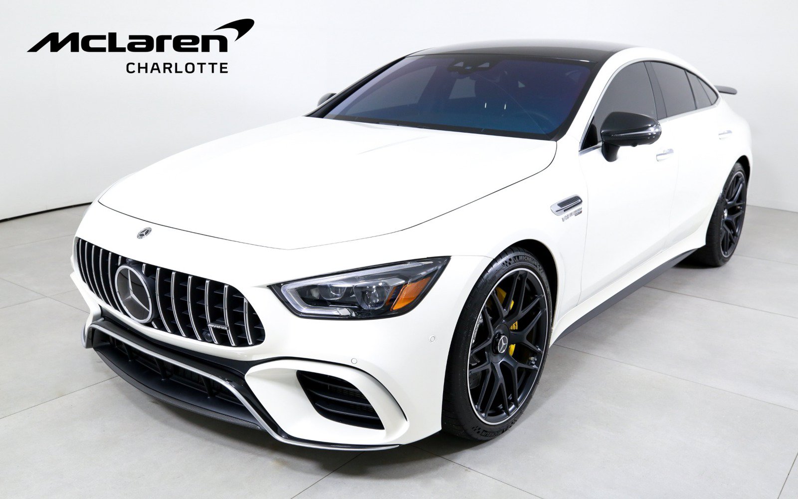 Used 2021 Mercedes-Benz AMG GT 63 S image 1