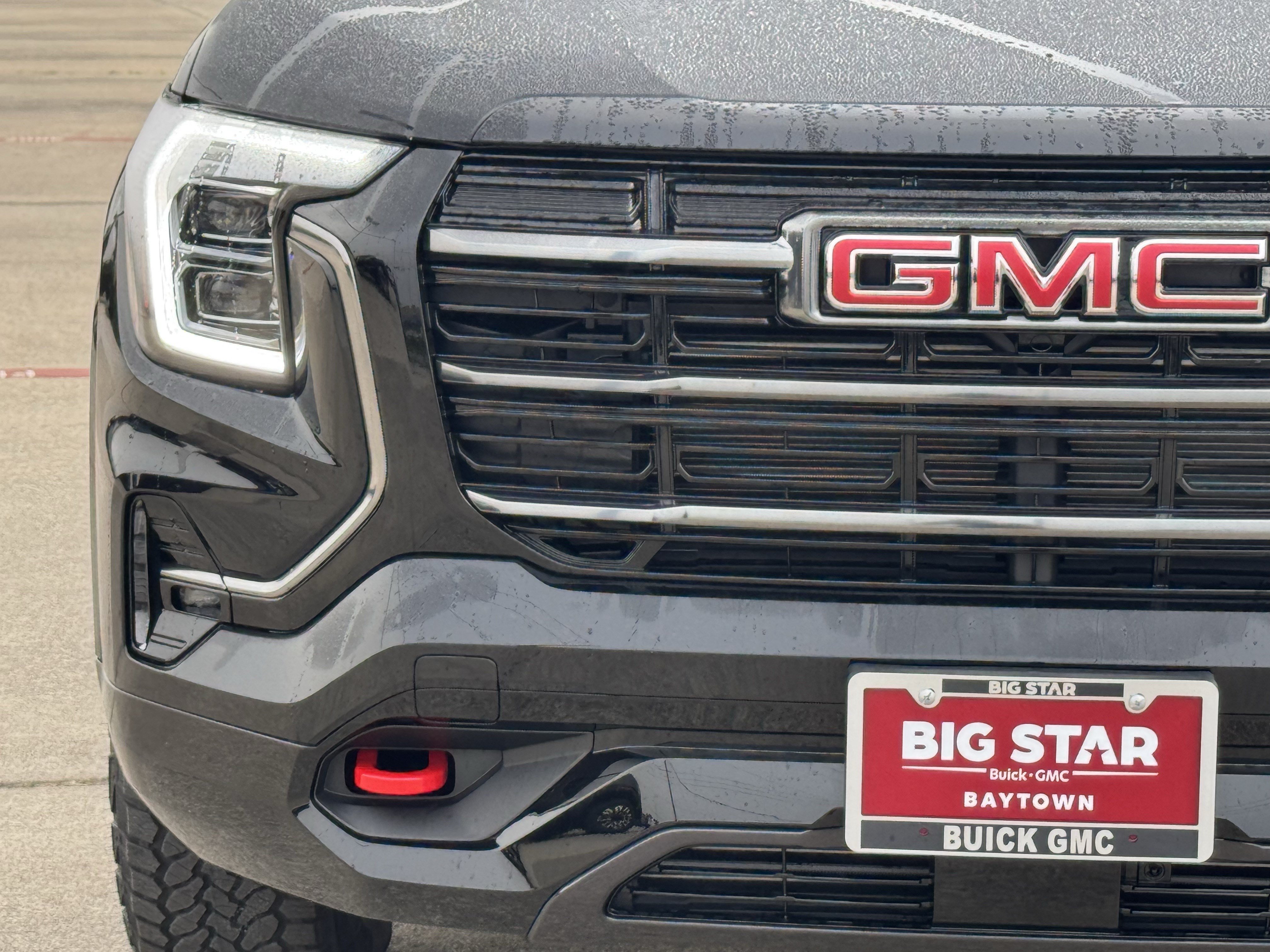 New 2026 GMC Terrain AT4 w/ Convenience Package III AWD/4WD image 6