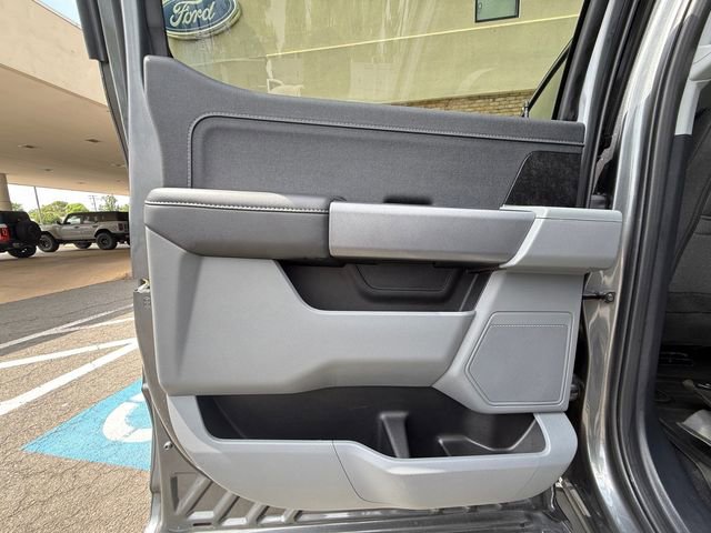 Certified 2025 Ford F150 Lightning XLT AWD/4WD image 24