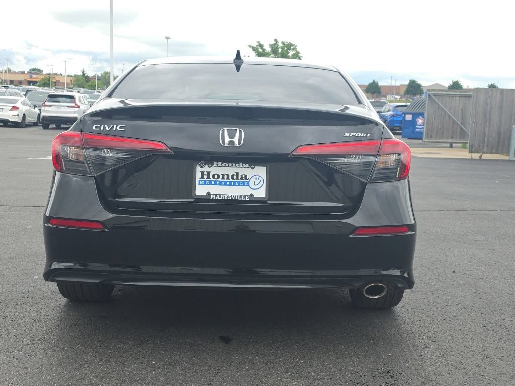 Used 2024 Honda Civic Sport image 6