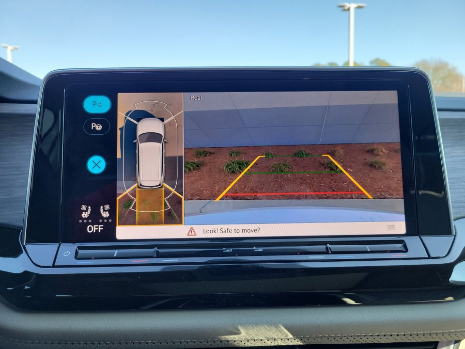 New 2026 Volkswagen Atlas SEL Premium R-Line image 19