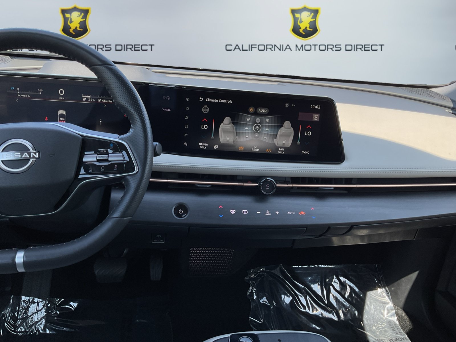 Used 2023 Nissan Ariya FWD image 13