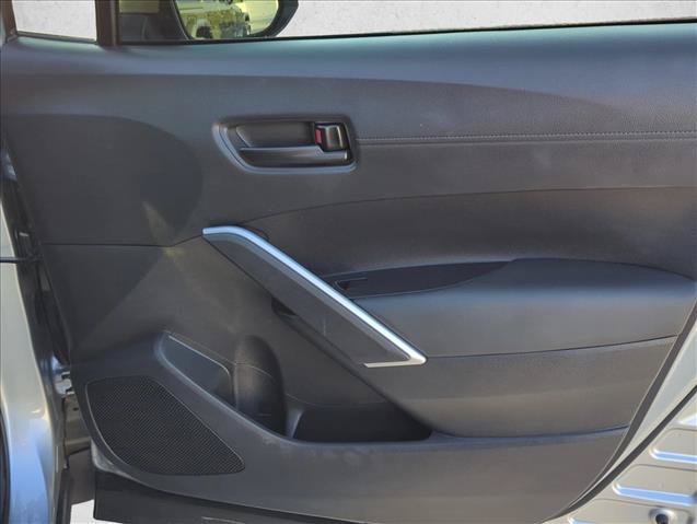 Certified 2025 Toyota Corolla Cross LE FWD image 24