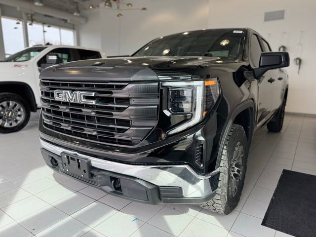 Used 2023 GMC Sierra 1500 Pro w/ Pro Value Package AWD/4WD image 28