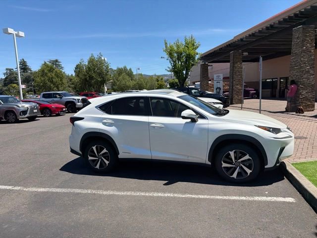 Used 2020 Lexus NX 300h AWD w/ Premium Package image 6