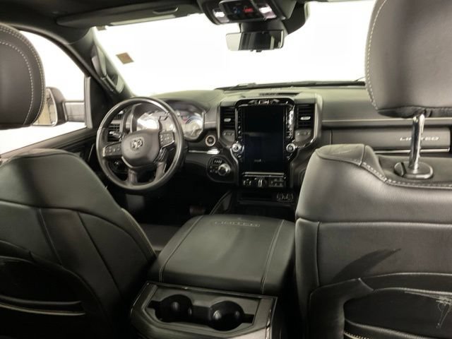 Used 2022 RAM 1500 Limited AWD/4WD image 16