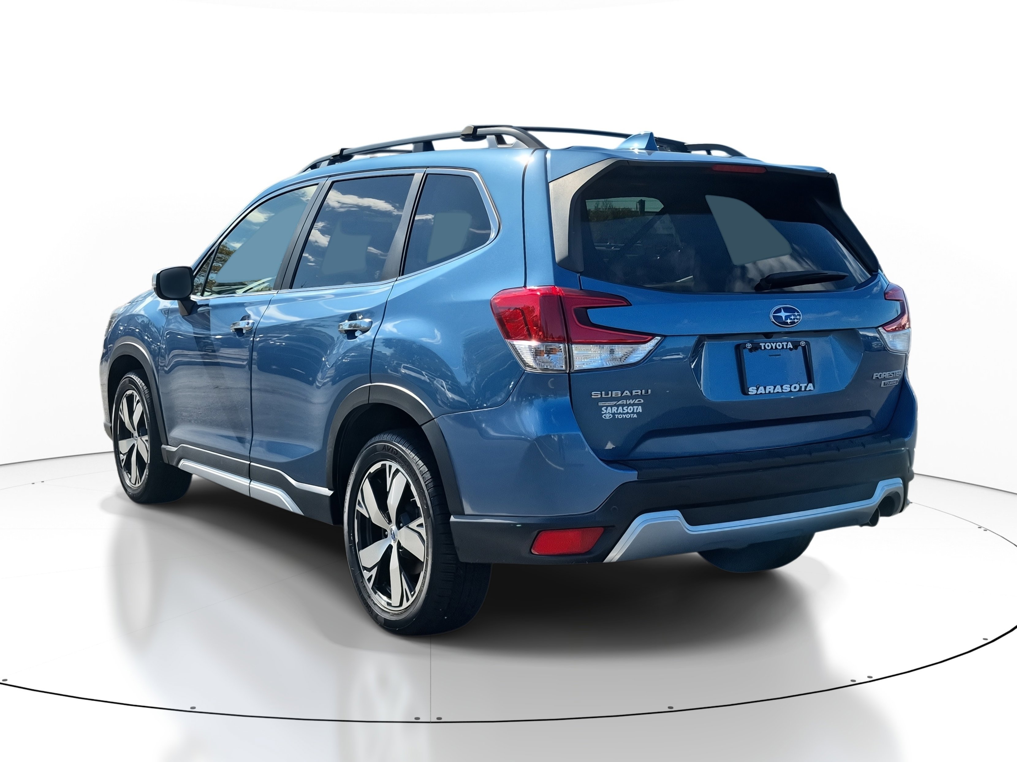 Used 2019 Subaru Forester Touring w/ Popular Package #3 image 4