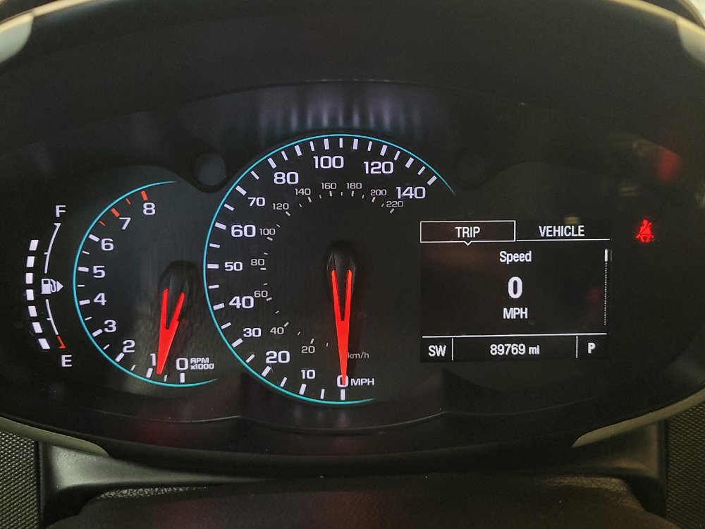 Used 2018 Chevrolet Sonic LT w/ Convenience Package FWD image 23