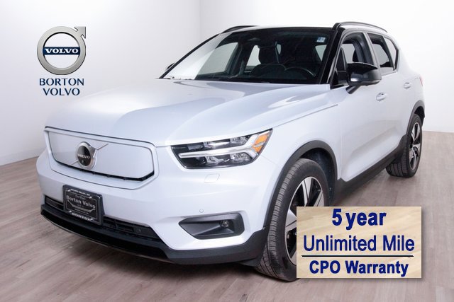 Used 2021 Volvo XC40 P8 Recharge