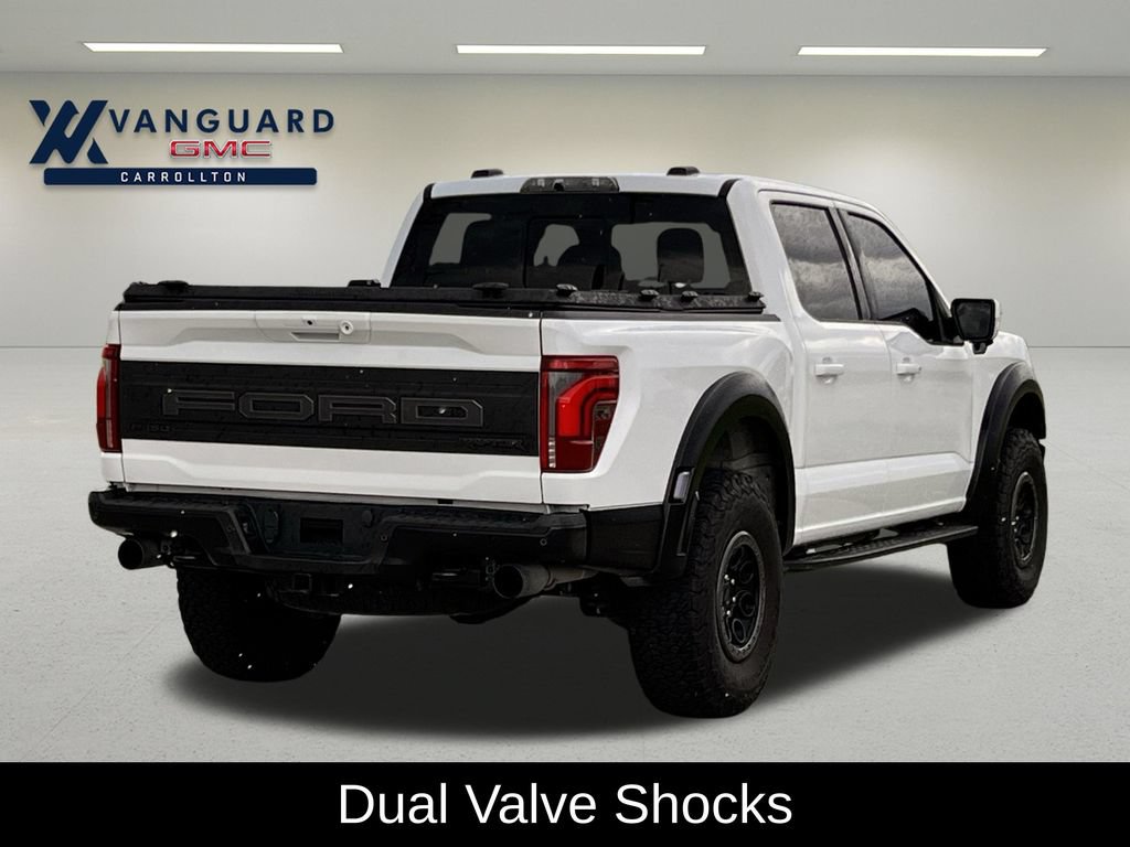 Used 2025 Ford F150 Raptor AWD/4WD image 3