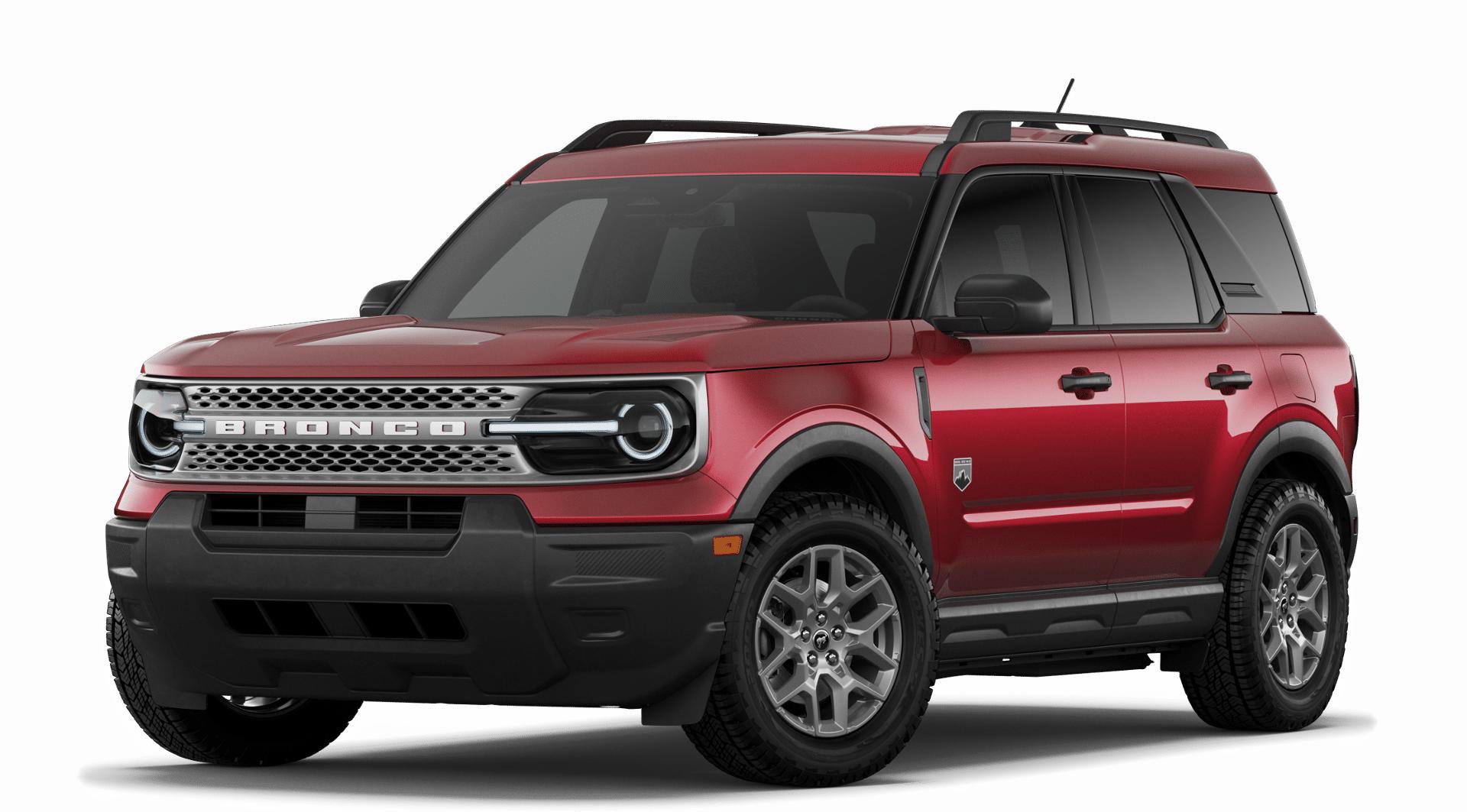 New 2026 Ford Bronco Sport Big Bend AWD/4WD image 1