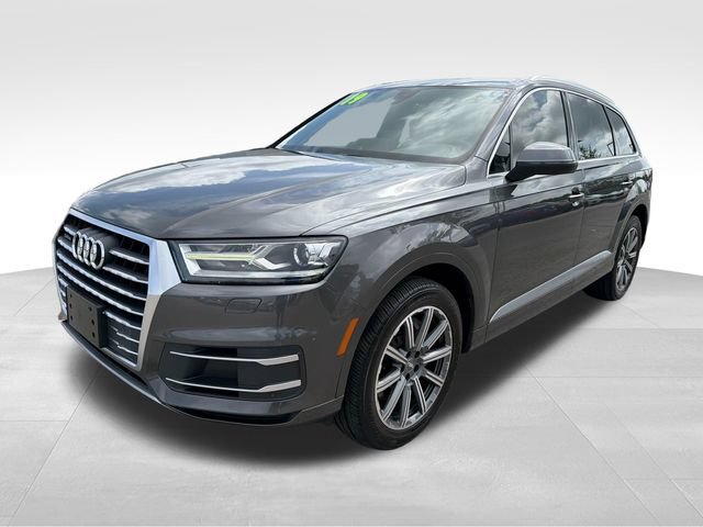 Used 2019 Audi Q7 2.0T Premium w/ Convenience Package AWD/4WD image 3