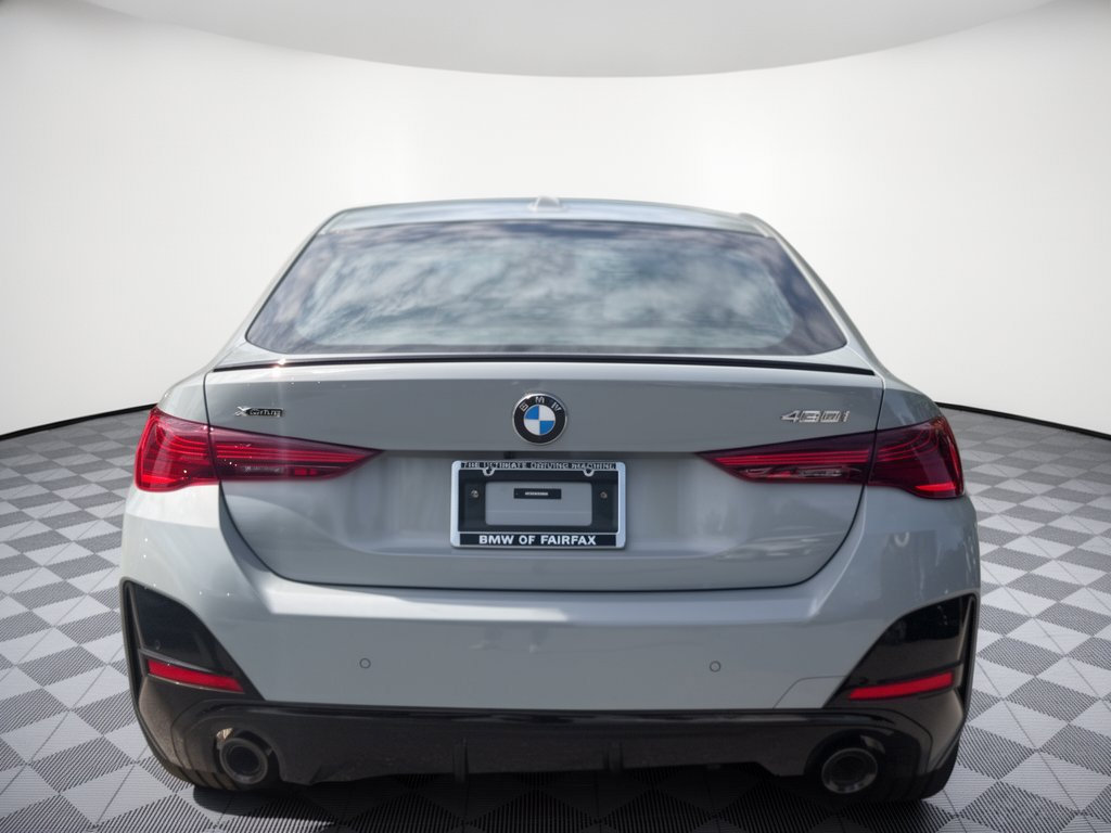 New 2026 BMW 430i xDrive w/ M Sport Package AWD/4WD image 11
