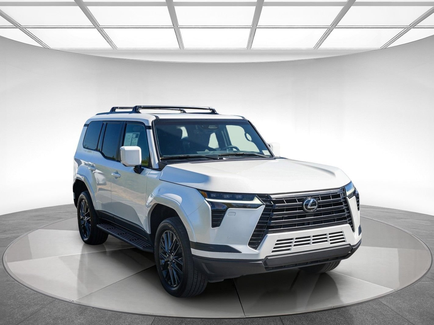 Used 2024 Lexus GX 550 w/ Cold Area Package AWD/4WD image 5