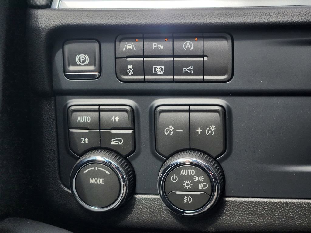 New 2026 Chevrolet Tahoe RST image 22