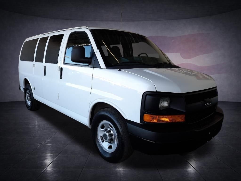Used 2014 Chevrolet Express 2500 LS RWD image 5
