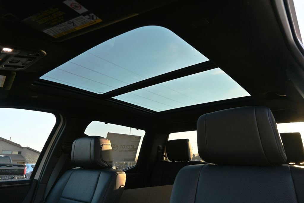 New 2026 Toyota Tundra Platinum AWD/4WD image 11