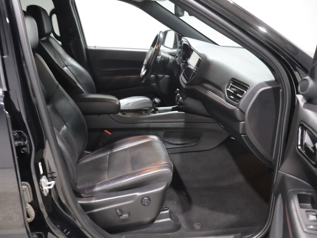 Used 2022 Dodge Durango R/T w/ Trailer Tow Group IV AWD/4WD image 23