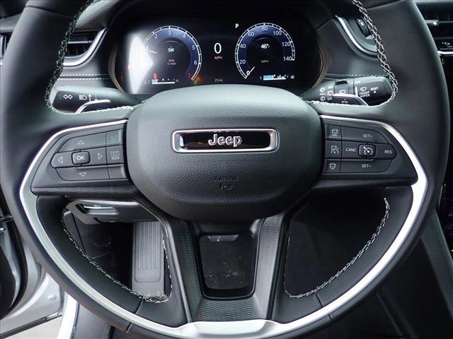 New 2026 Jeep Grand Cherokee Laredo X image 15