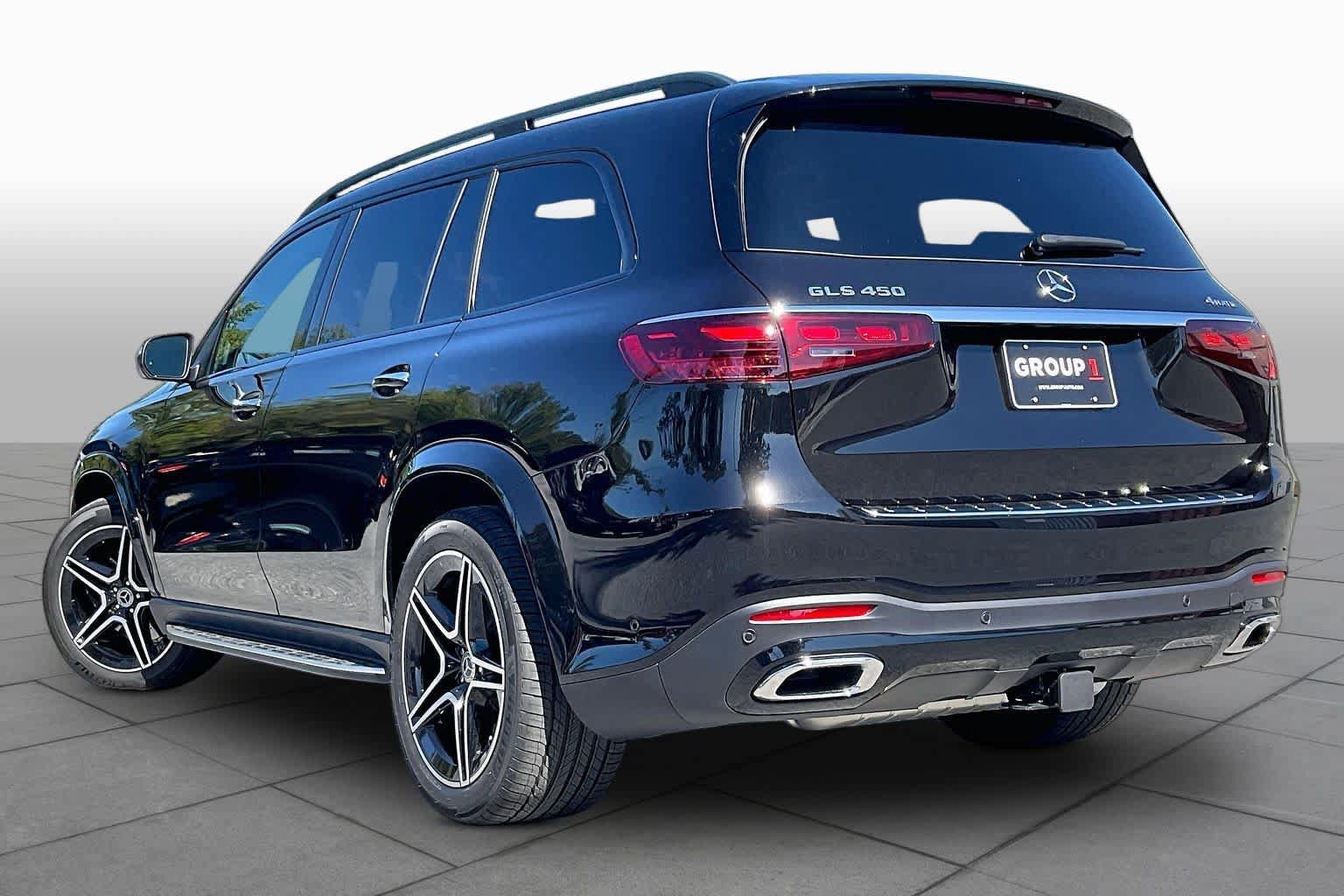Used 2026 Mercedes-Benz GLS 450 4MATIC image 11