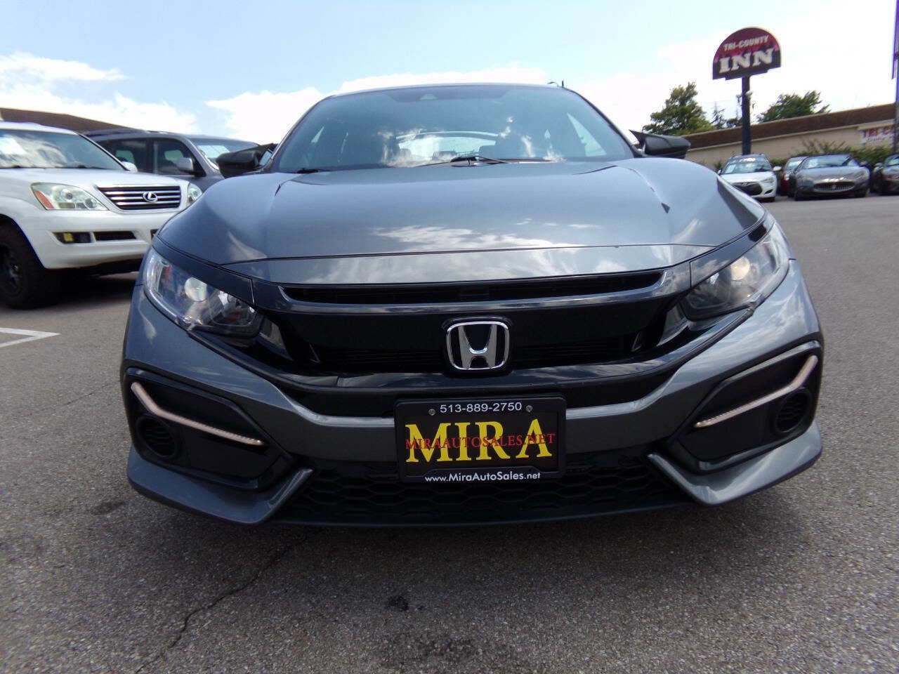 Used 2020 Honda Civic LX image 6