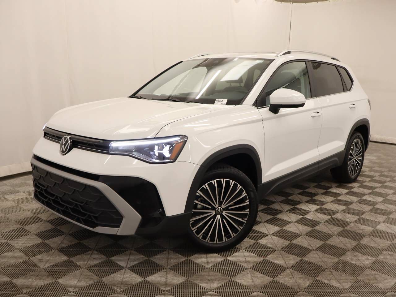 New 2026 Volkswagen Taos SE